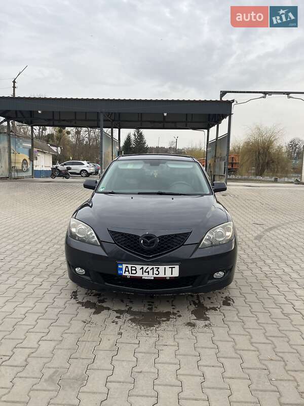 Хэтчбек Mazda 3 2006 в 