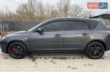 Хэтчбек Mazda 3 2006 в 