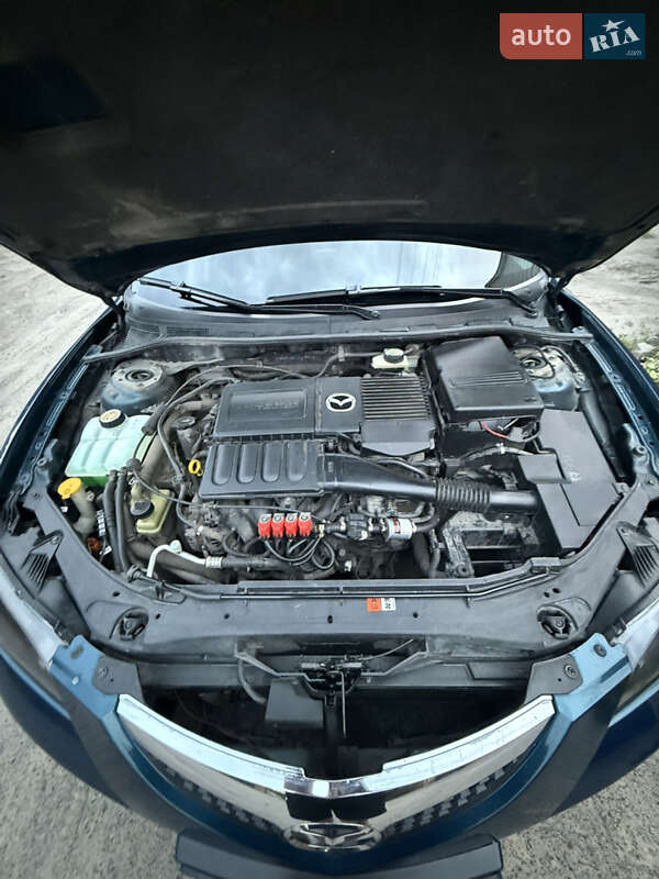 Седан Mazda 3 2006 в Лимані