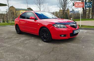 Седан Mazda 3 2008 в Киеве