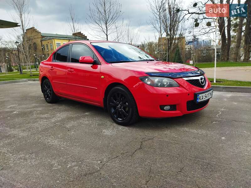 Mazda 3 2008
