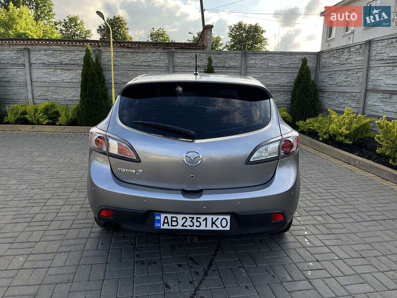 Хетчбек Mazda 3 2010 в Козятині