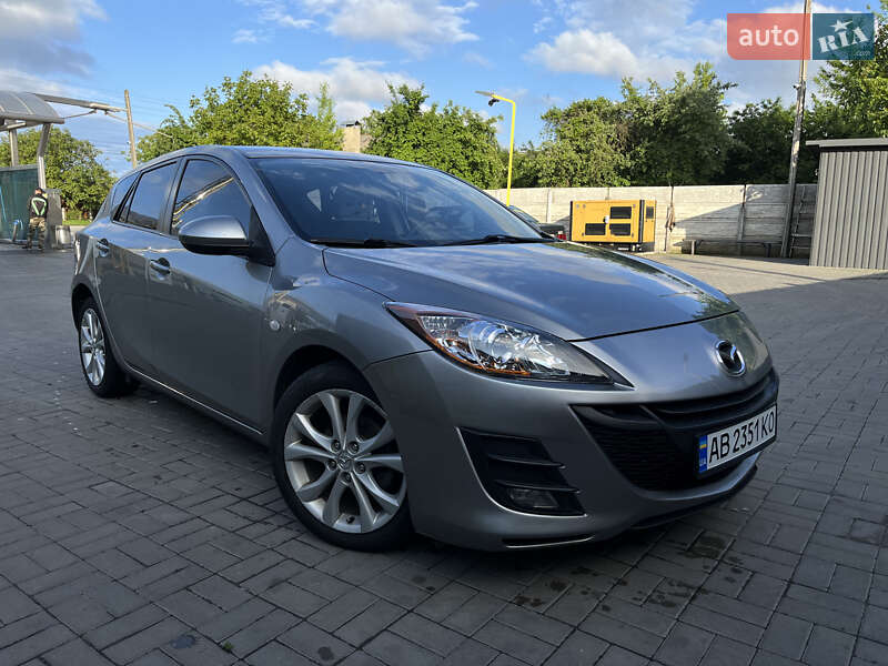 Хетчбек Mazda 3 2010 в Козятині