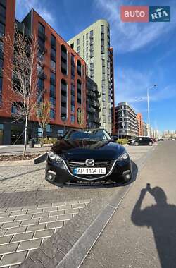 Седан Mazda 3 2016 в 