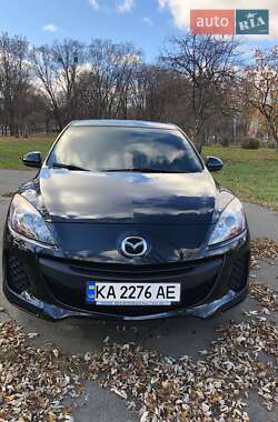 Седан Mazda 3 2011 в Києві