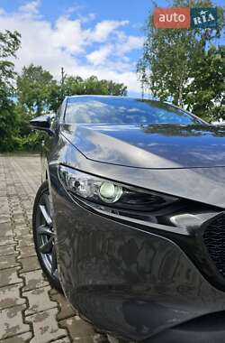 Хэтчбек Mazda 3 2019 в 