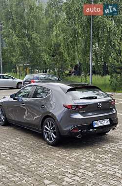 Хэтчбек Mazda 3 2019 в 