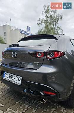 Хэтчбек Mazda 3 2019 в 