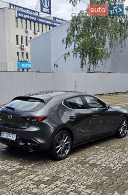 Хэтчбек Mazda 3 2019 в 