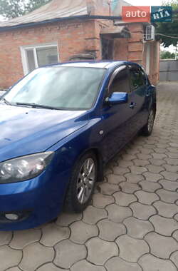 Хетчбек Mazda 3 2008 в 
