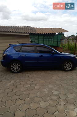 Хетчбек Mazda 3 2008 в 