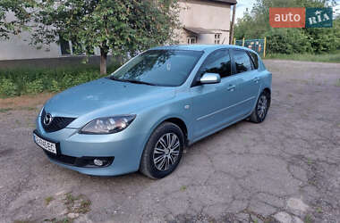 Хэтчбек Mazda 3 2007 в 