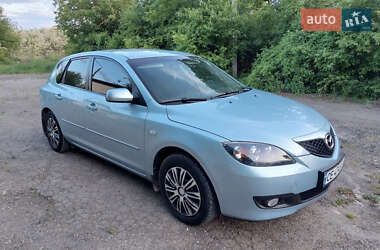 Хэтчбек Mazda 3 2007 в 