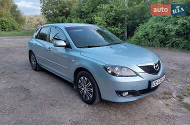 Хэтчбек Mazda 3 2007 в 