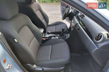 Хэтчбек Mazda 3 2007 в 
