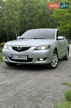 Седан Mazda 3 2008 в 