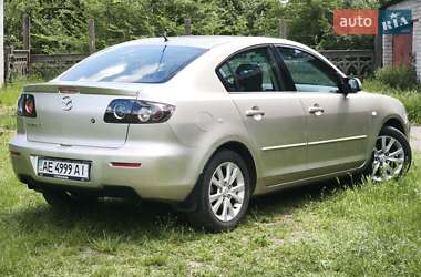 Седан Mazda 3 2007 в Кривому Розі
