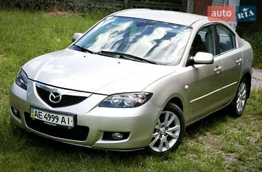Седан Mazda 3 2007 в Желтых Водах