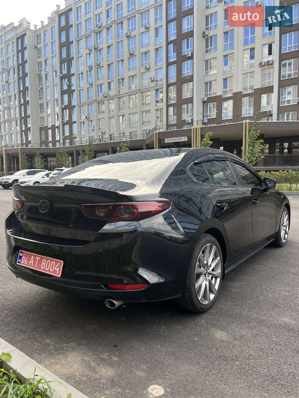 Седан Mazda 3 2021 в Києві