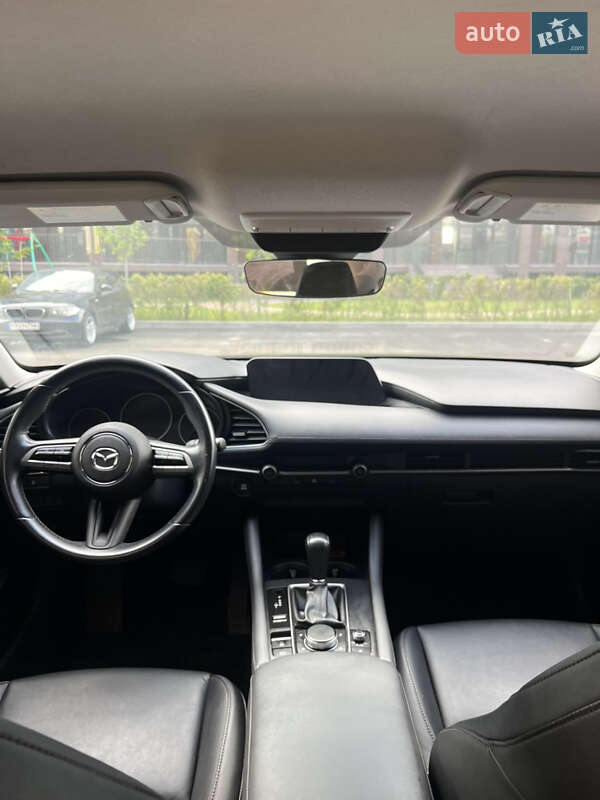 Седан Mazda 3 2021 в Києві