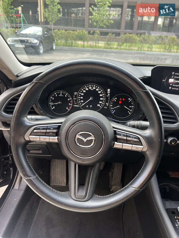 Седан Mazda 3 2021 в Києві