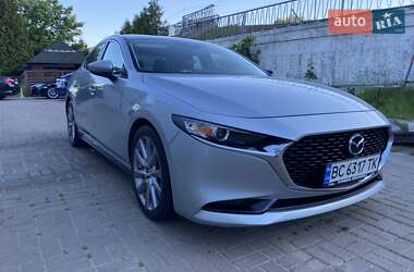 Седан Mazda 3 2019 в Львові