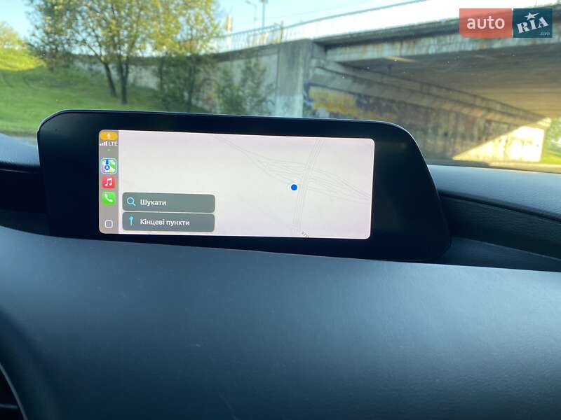 Седан Mazda 3 2019 в Львові