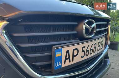 Седан Mazda 3 2018 в 