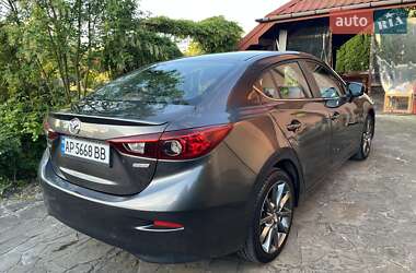 Седан Mazda 3 2018 в 