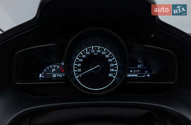 Седан Mazda 3 2017 в 