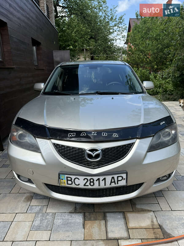 Mazda 3 2005