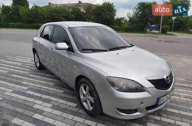 Хэтчбек Mazda 3 2004 в Красилове