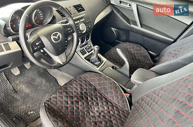 Хэтчбек Mazda 3 2011 в 