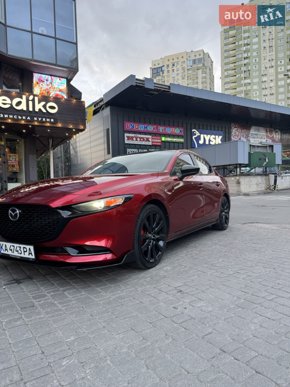 2020 Mazda 3 - мініатюра 19