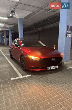 Седан Mazda 3 2019 в Киеве