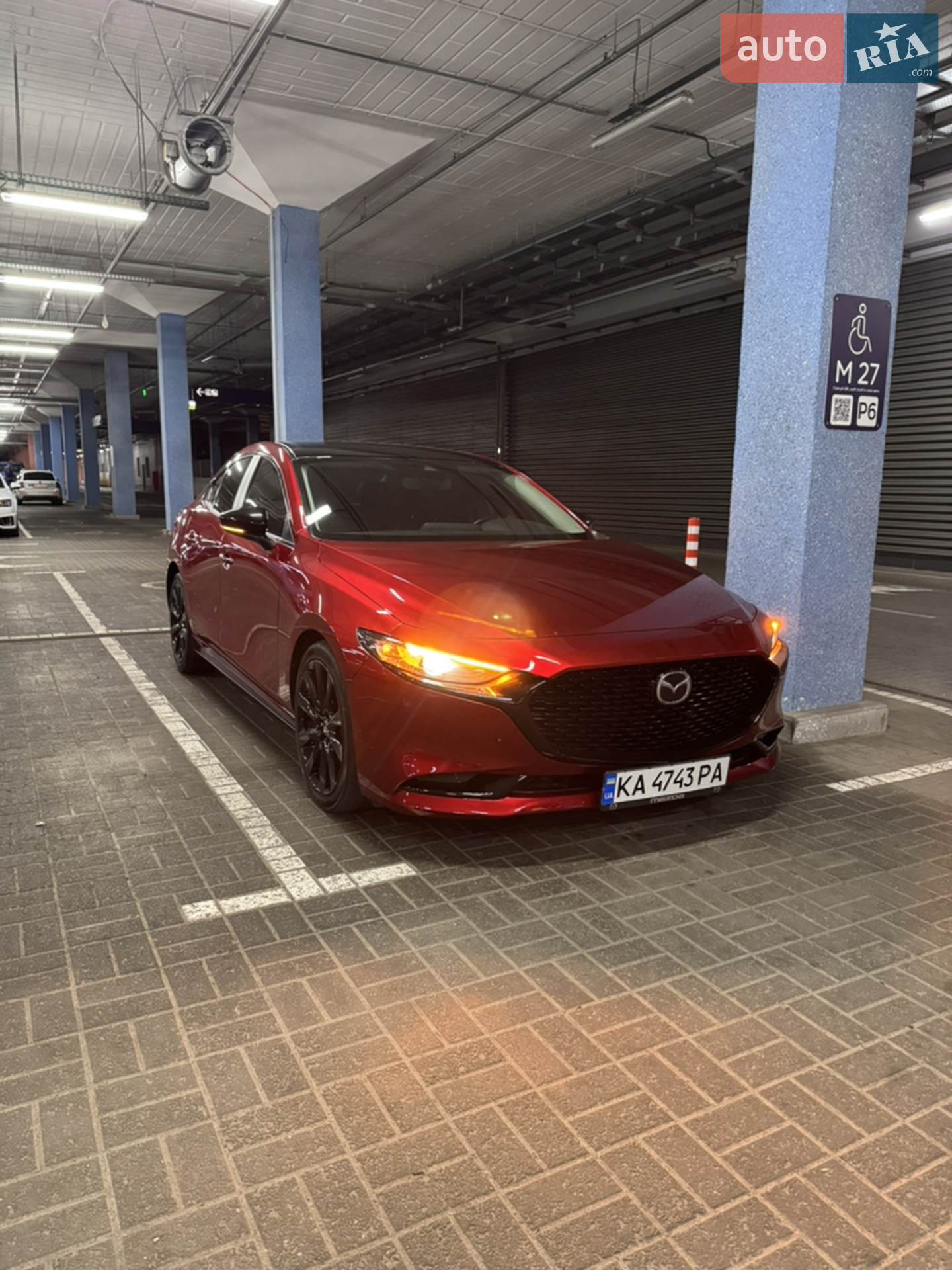 2019 Mazda 3 - мініатюра 5