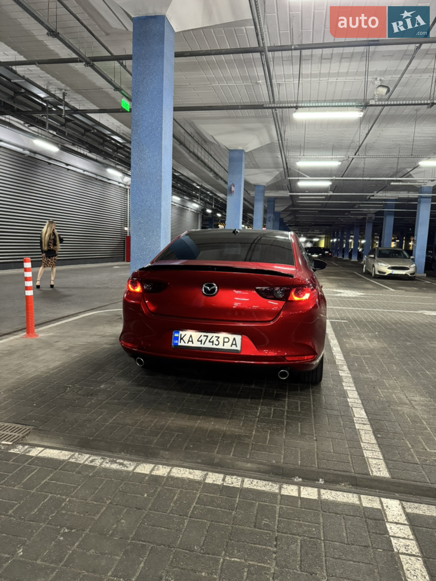 2019 Mazda 3 - мініатюра 7