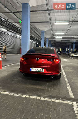 Седан Mazda 3 2019 в 