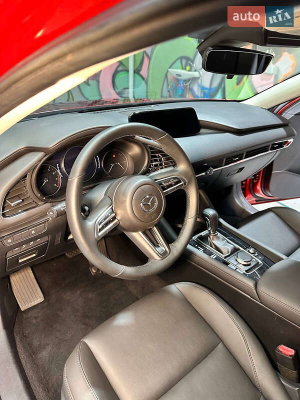 Седан Mazda 3 2019 в Киеве