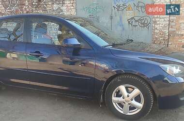 Хэтчбек Mazda 3 2008 в 