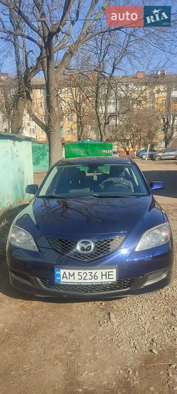 Mazda 3 2008