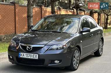 Седан Mazda 3 2007 в Дніпрі