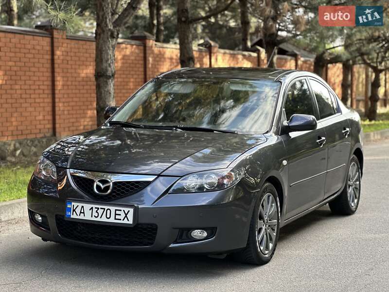 Mazda 3 2007