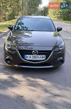 Седан Mazda 3 2014 в Броварах