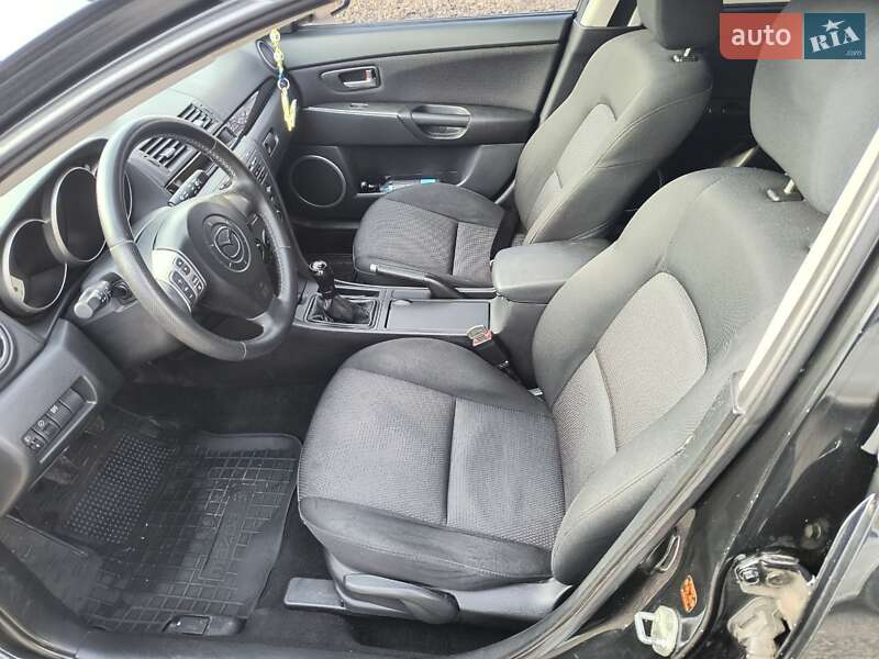 Хэтчбек Mazda 3 2007 в Харькове