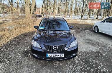 Хетчбек Mazda 3 2007 в Харкові