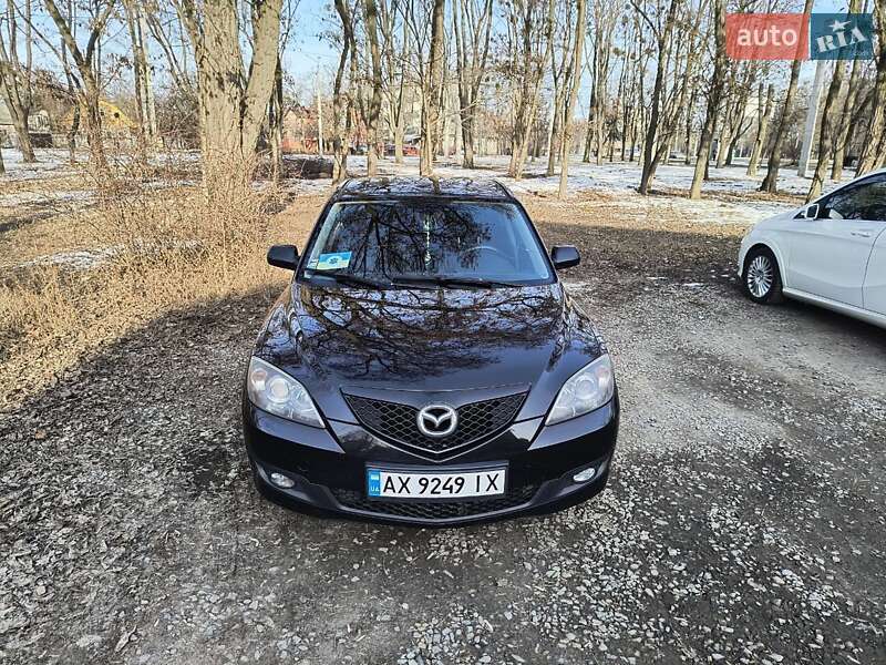 Mazda 3 2007