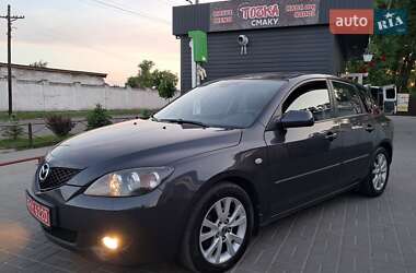 Хетчбек Mazda 3 2008 в Прилуках