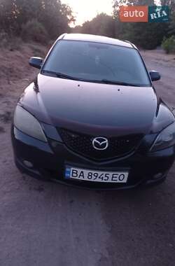 Хэтчбек Mazda 3 2005 в Кропивницком