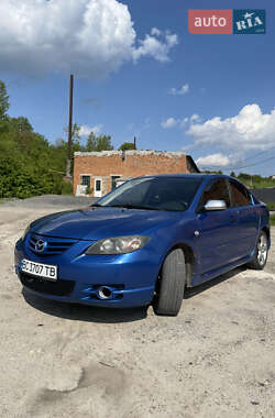 Седан Mazda 3 2004 в 